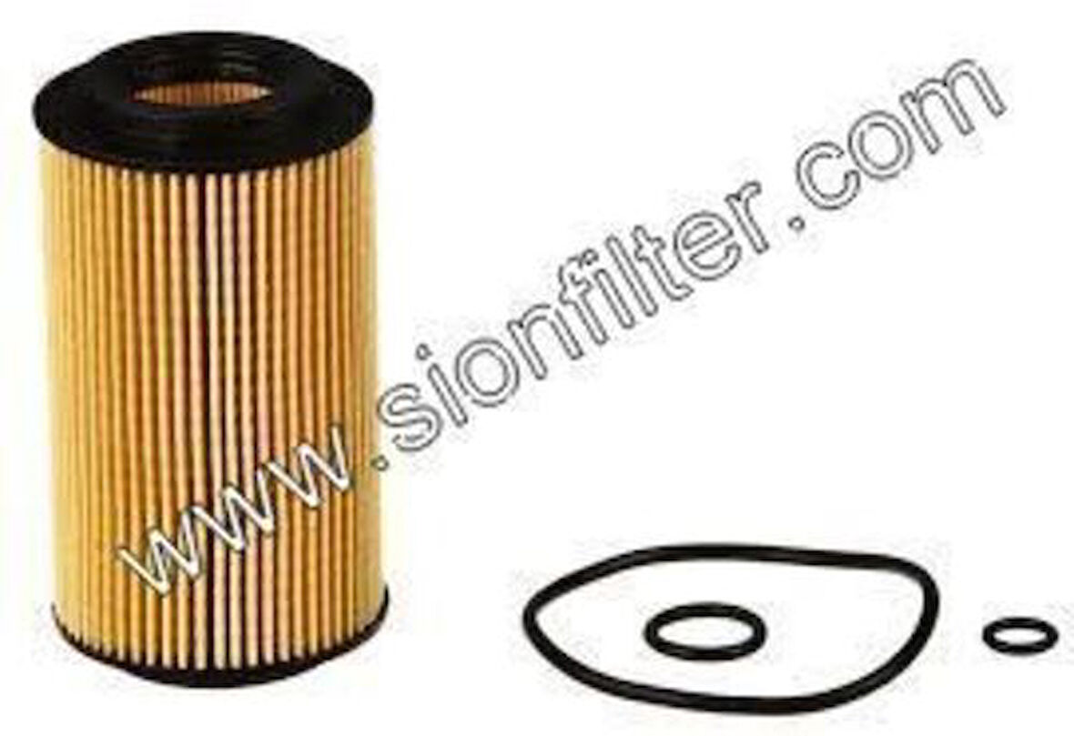 Sıon Sn2637 Yağ Filtresi Honda Accord 04>08 2.2 Ctdı Frv 05>