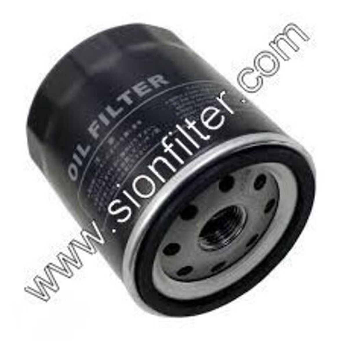 Sıon Sy2078 Yağ Filtresi Toyota Corolla 04>10 Aurıs 07>10 1.4 D4D