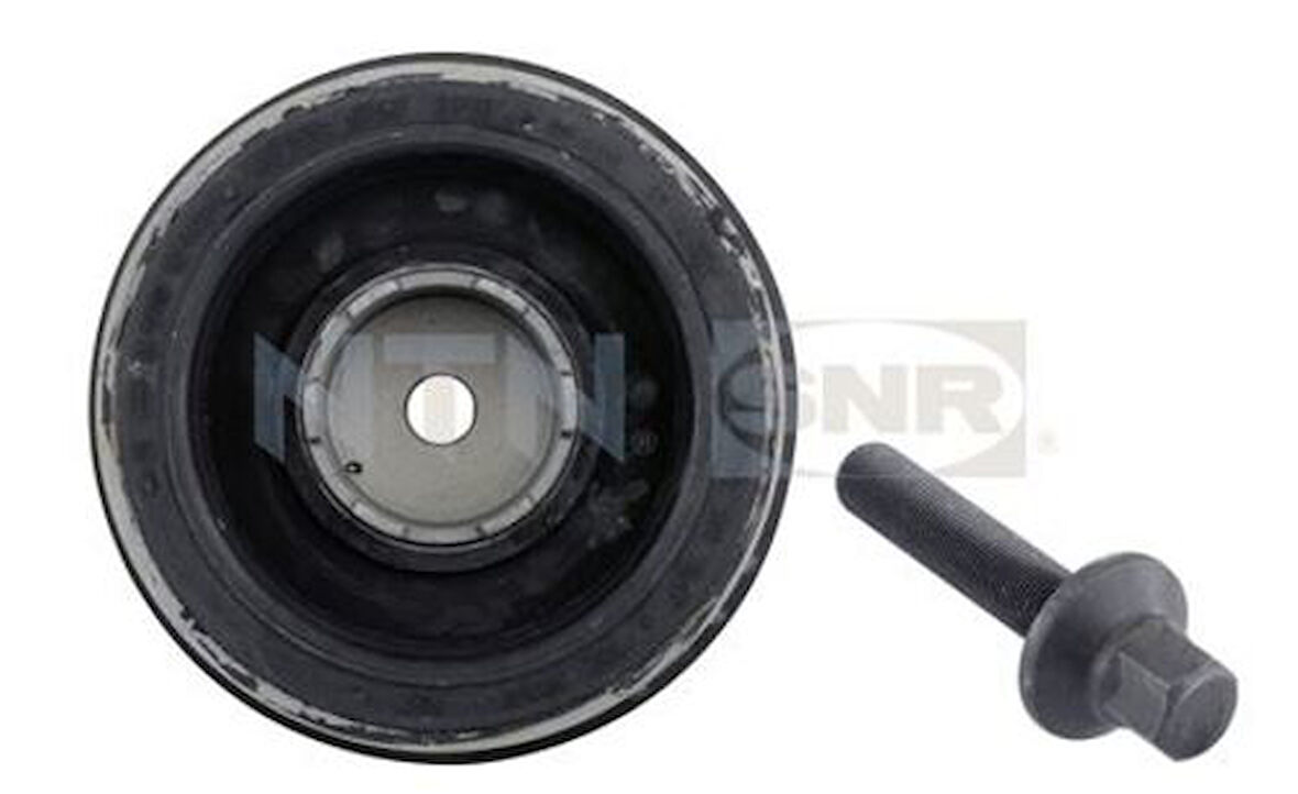 SNR DPF35001K1 Krank Kasnağı BMW E81 E87 E46 E90 E91 E60 E61 E83 M47 N Cıvatalı 11237787304