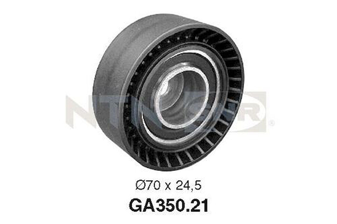 Snr Ga35021 V Kayış Gergi Rulmanı Bmw E36 E46 E34 E39 E60 E83 X3 E53 X5 E83