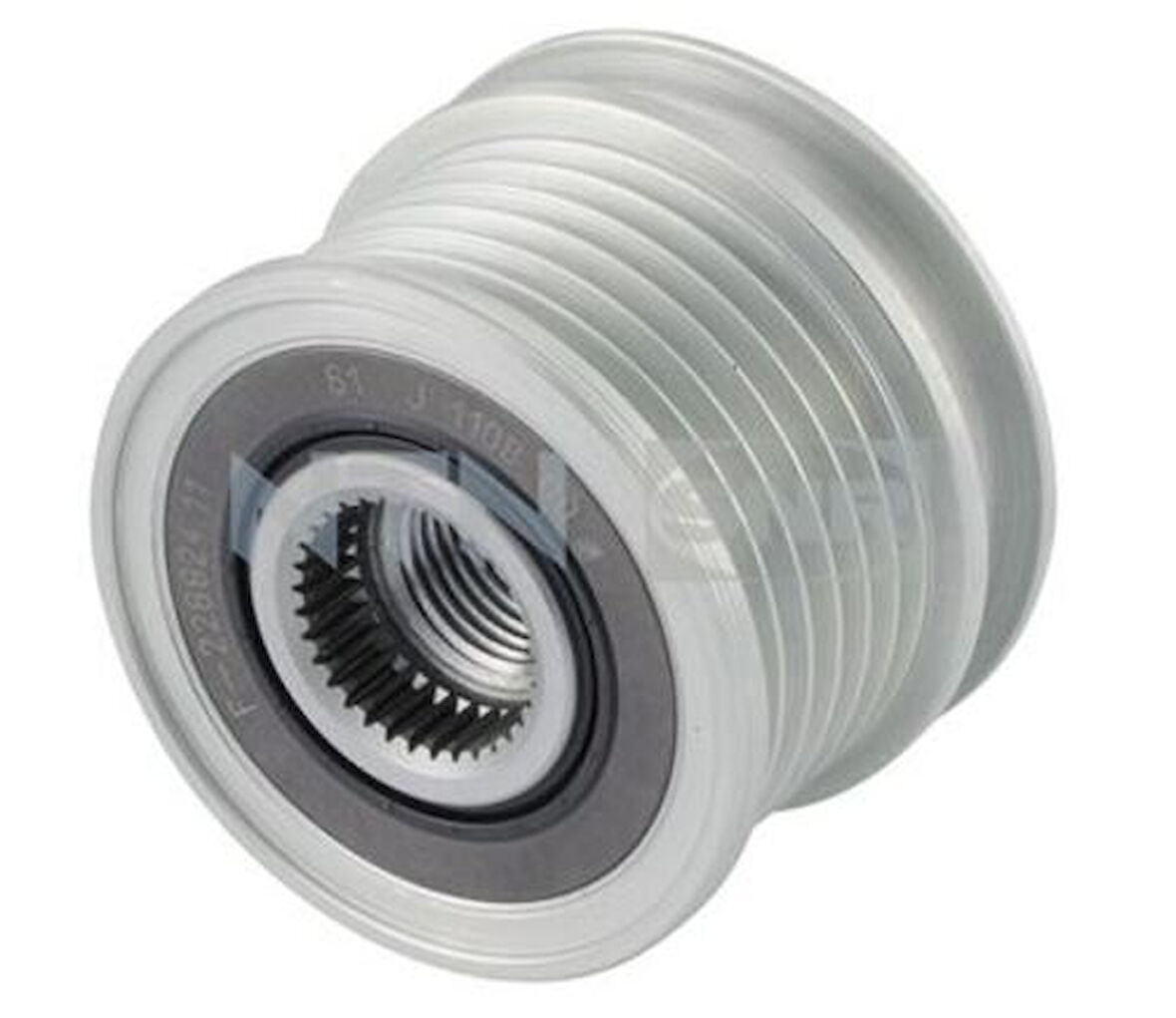 SNR GA75103 Alternatör Kasnağı W202 97-01 W210 98-02 V-Class 638 2 99-03 Vito 638 99-03 Sprinter 00-05 6111500160