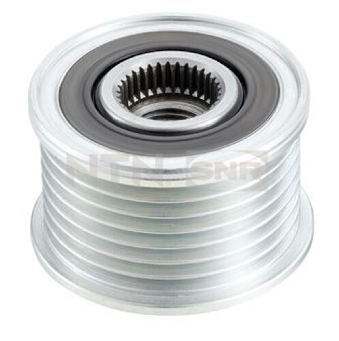 SNR GA75119 Alternatör Kasnağı Mercedes W211 W212 W221 C219 W164 X164 W251 W463 A6421500860