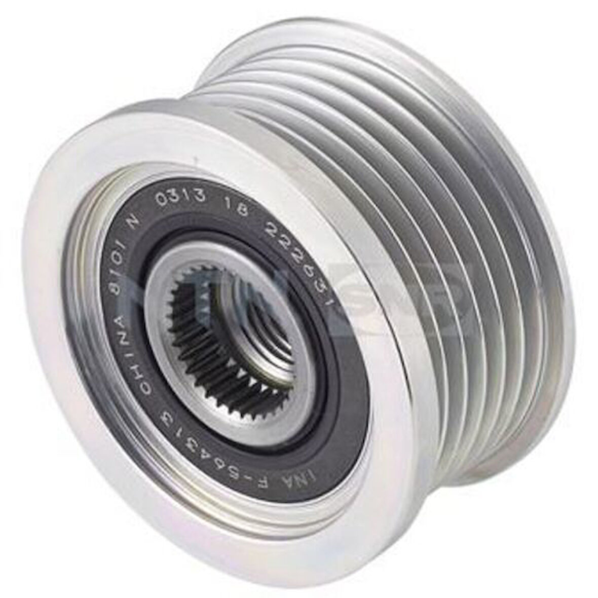 Snr Ga75313 Alternatör Gergi Rulmanı Oap