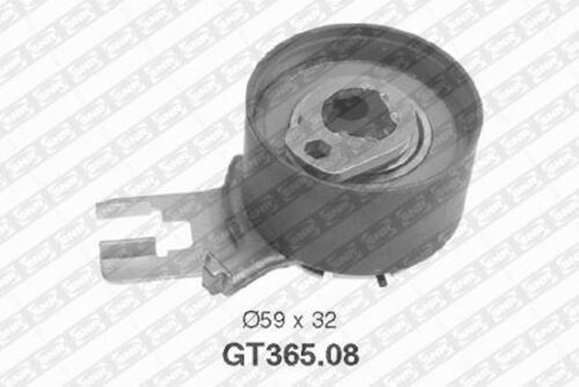 Snr Gt36508 Eksantrik Gergi Rulmanı Volvo C30 10-12 -S40 06 S60 05 S80 01 V40 12 V50 07 V60 10 V70 05