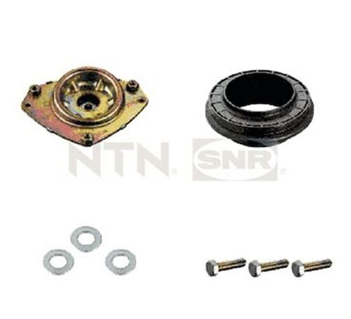 SNR KB65802 Amortisör Kiti Suspensıon 46414184