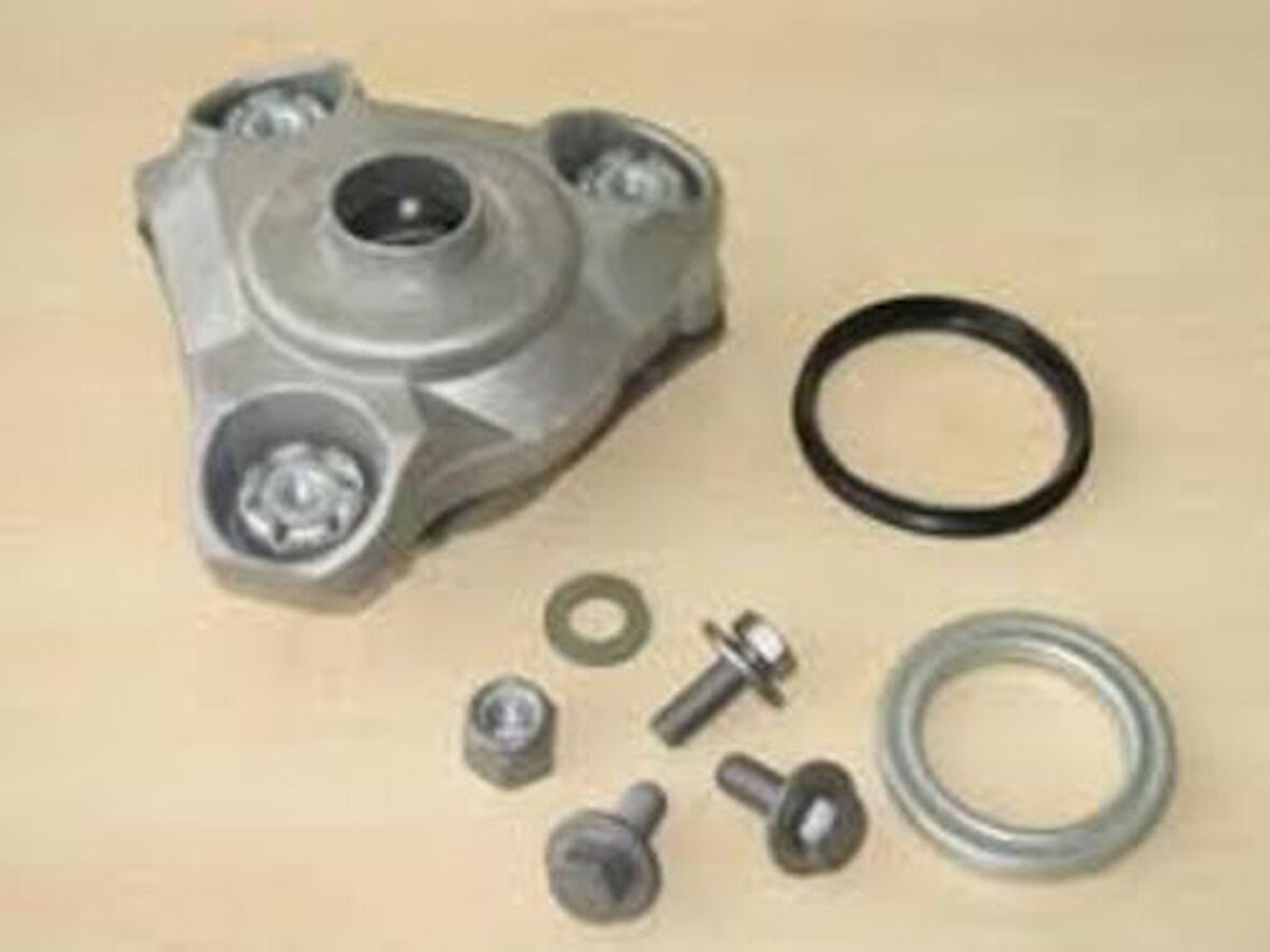 SNR KB65927 Amortisör Takozu Ön Sağ Ducato II Jumper II Boxer II 03 06 Rulmanlı 1607690980