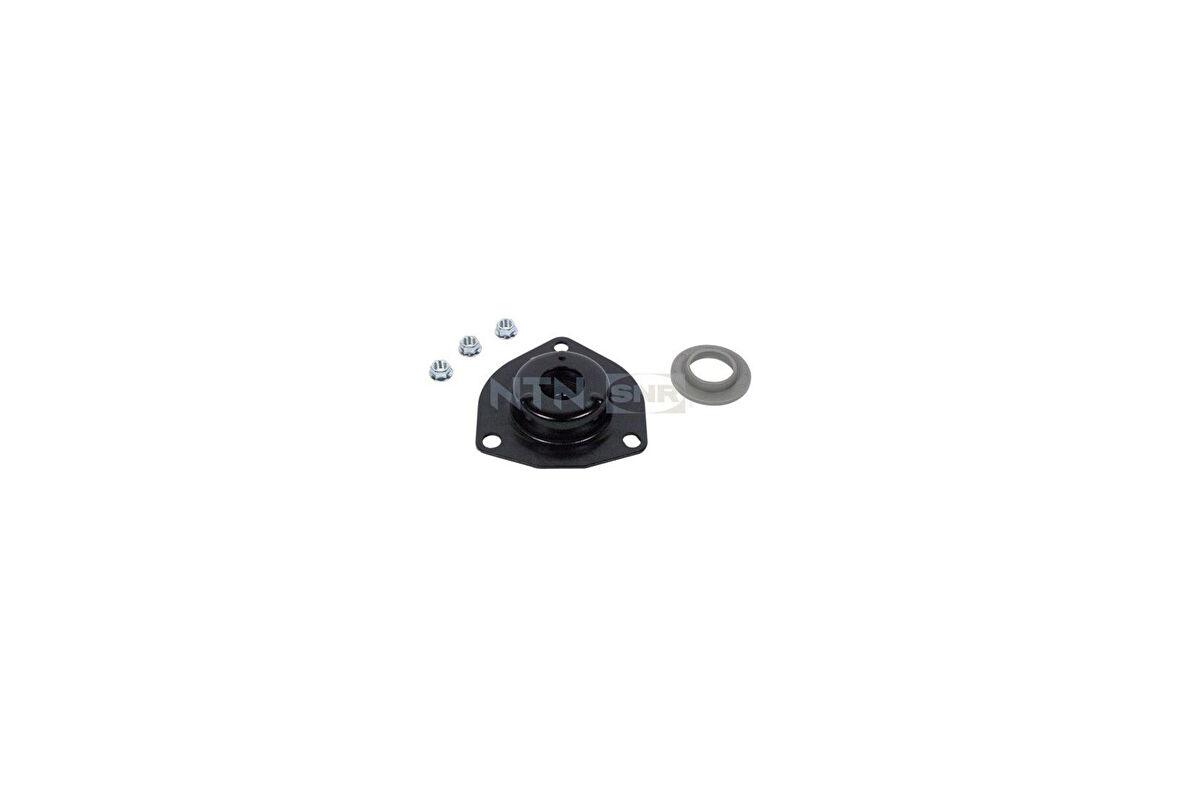 SNR KB66802 Amortisör Takozu Ön Sağ Sol Nissan Trail 2.0 01-13 Primera 02-05 54320-AV600