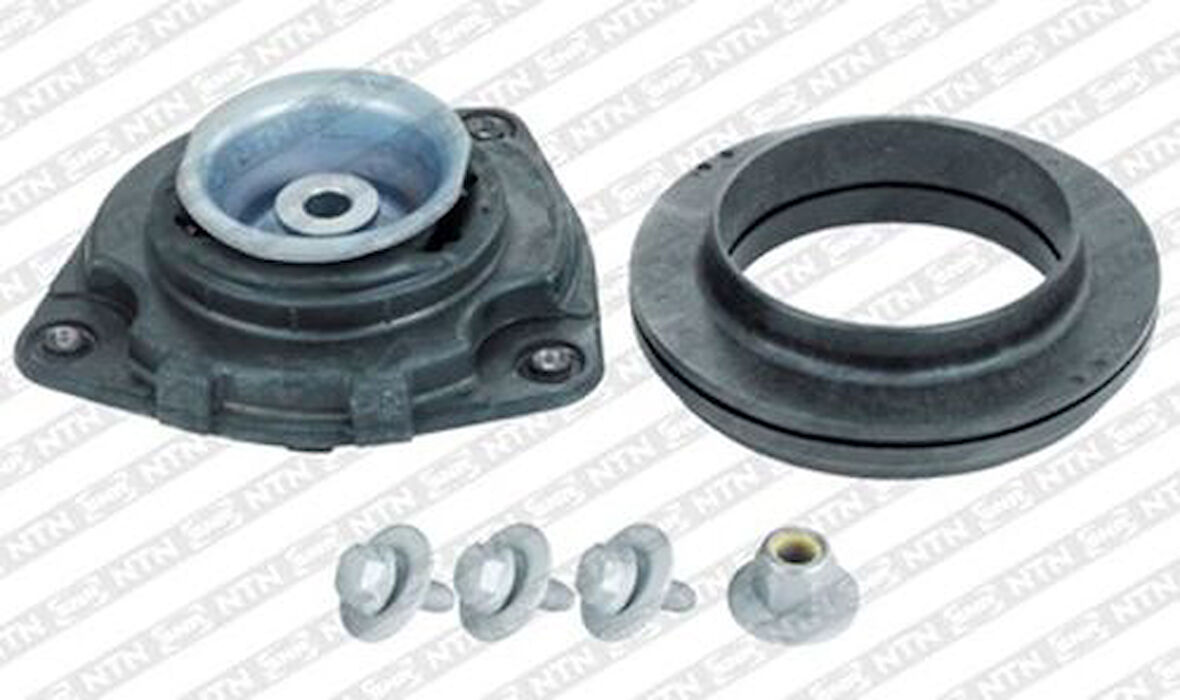 SNR KB66803 Amortisör Takozu Ön Sağ Nissan Qashqai 2007-2014 Rulmanlı 543204016R