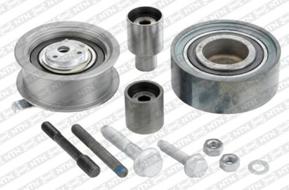 SNR KD45737 Triger Eksantrik Gergi Seti Golf 1.9TDI 97-04 Caddy 95-04 Leon Toledo A3 Cordoba Ibiza OcyaVIa Bora 036109244K