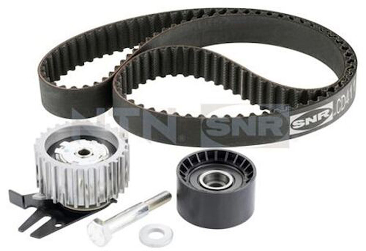 SNR KD45857 Eksantrik Triger Rulman Kiti Doblo Linea Lancia Delta 1.6 Multijet 07- 0055187100