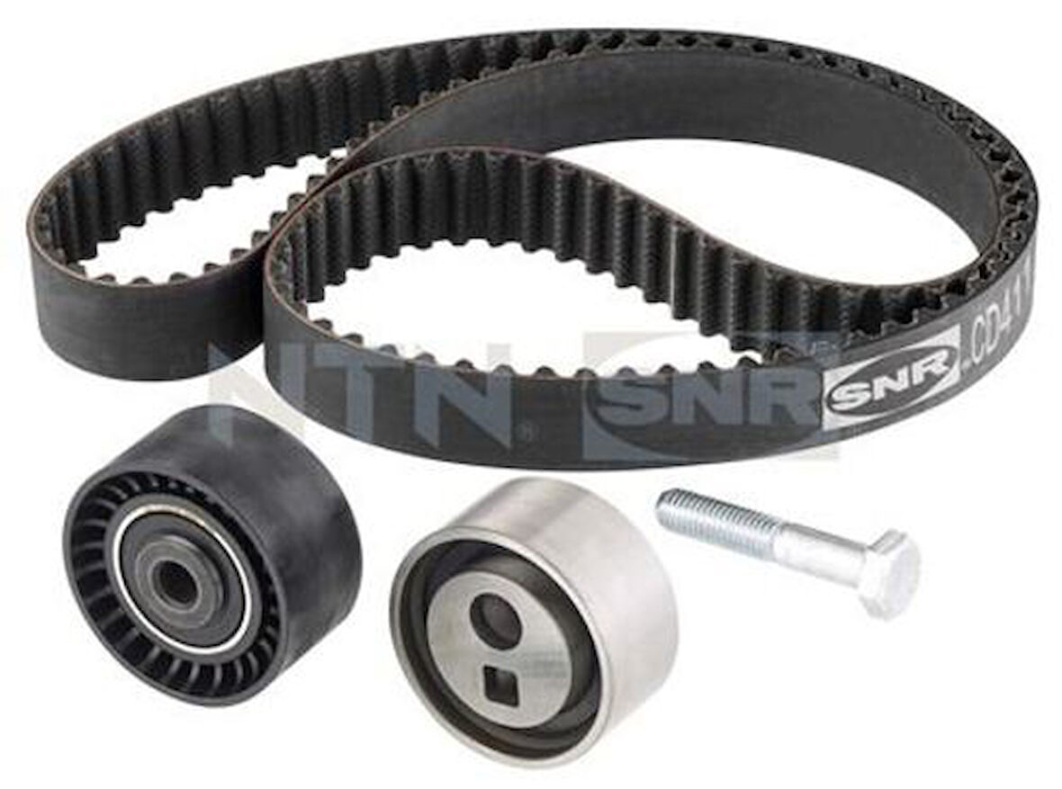 SNR KD45912 Triger Eksantrik Gergi Seti 106 YM Azsaxo Xsara Tud5B 1.5 Dizel 136 Diş 083191