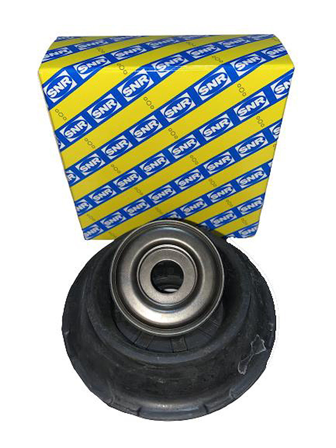 AMORTİSÖR TAKOZU + SOMUN / CLİO 2 - KANGOO / 7701472254 - KB65541 