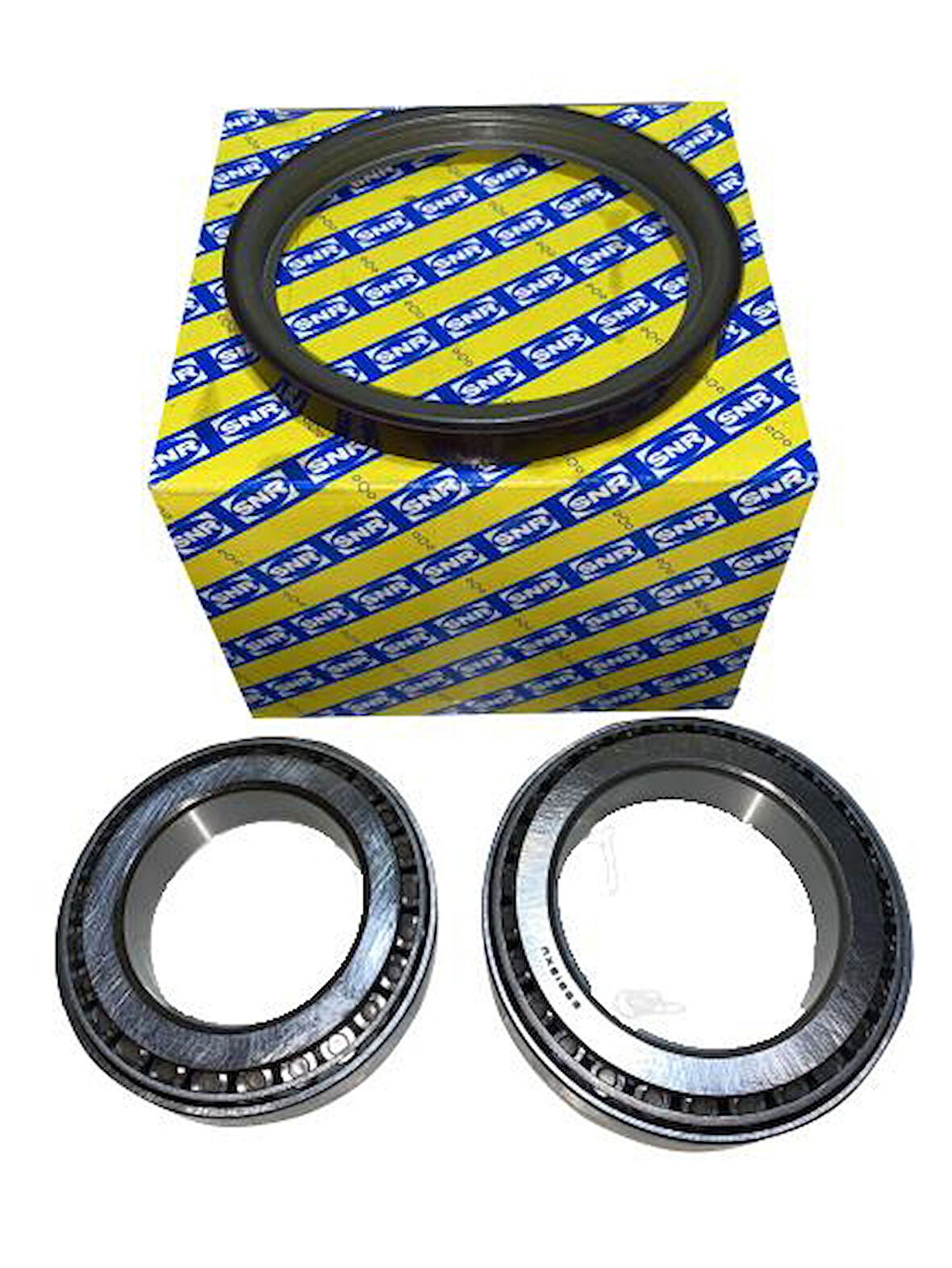 ARKA TEKER BİLYA MASTER 2.3 2010--- ÇİFT TEKER