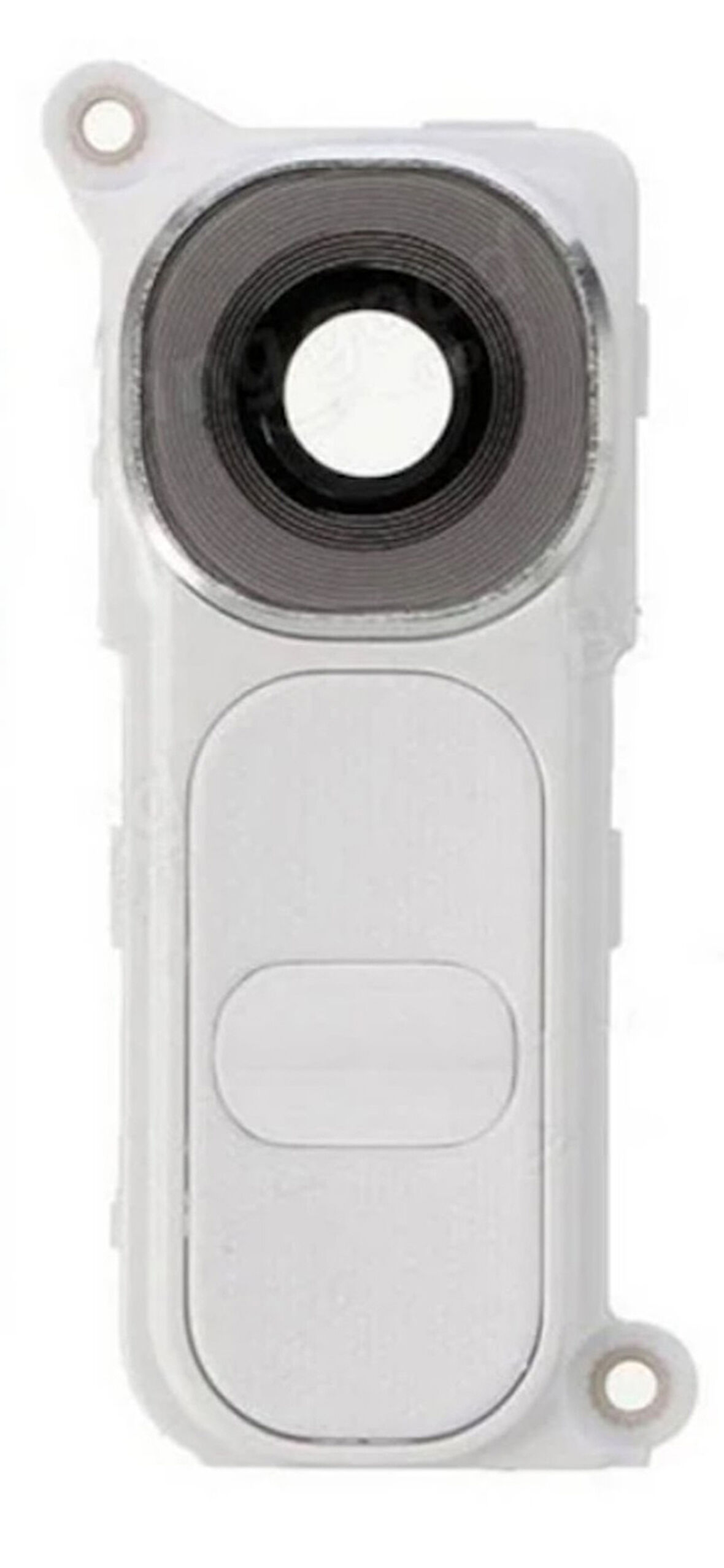 LG G4 Kamera Lens Camı Beyaz