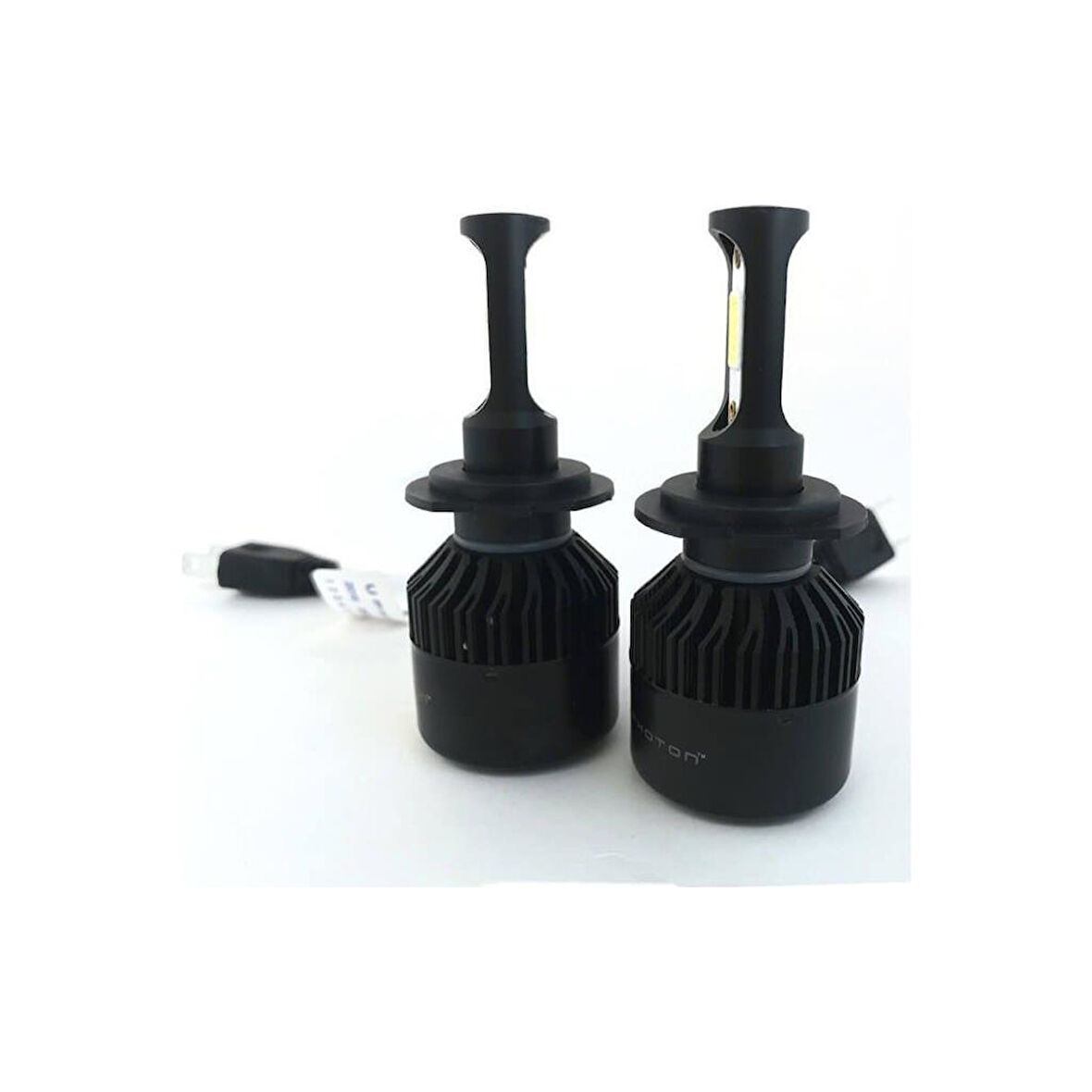 Renault Clio 4 Kısa Far LED Ampul Photon Duo