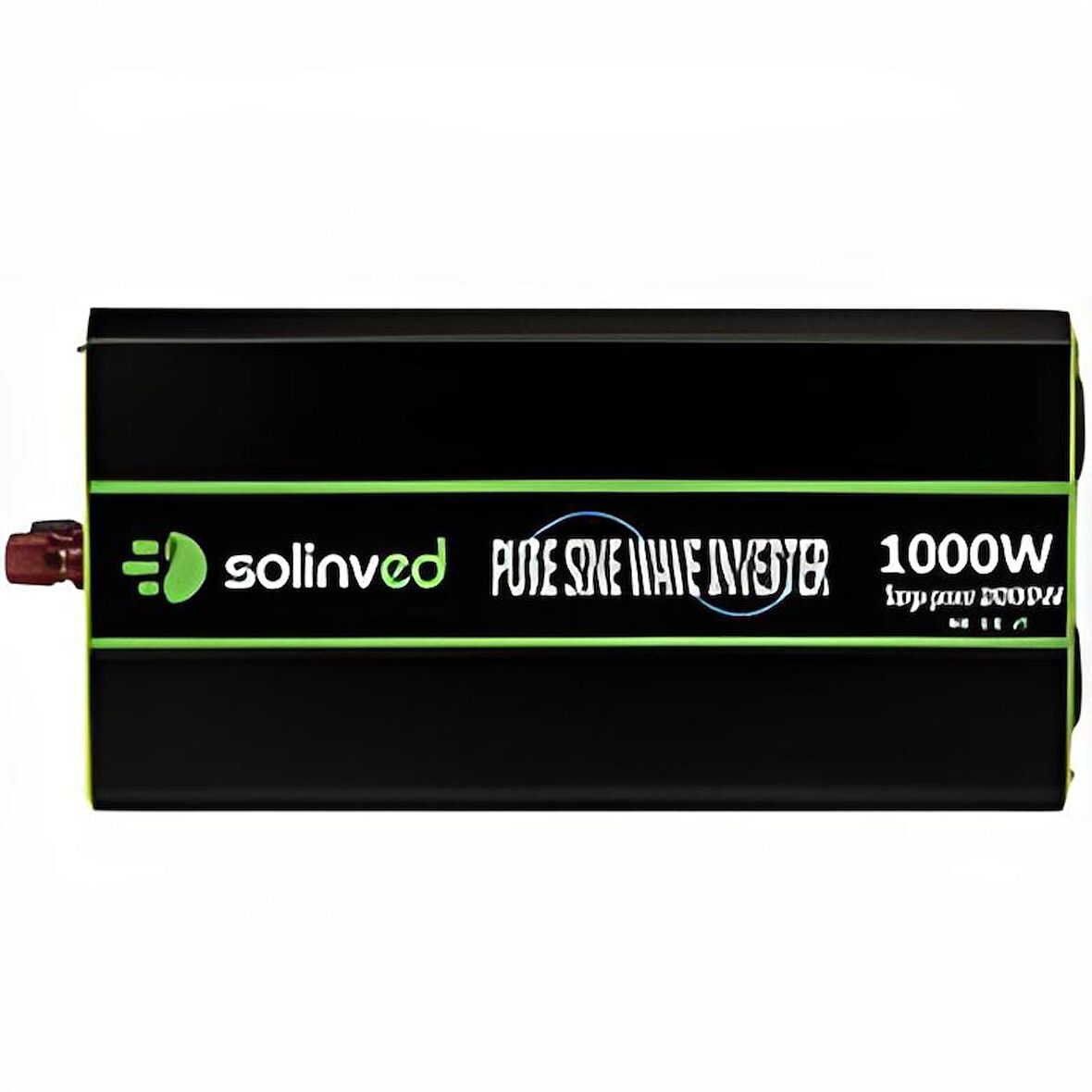 Solinved 1000W Watt Tam Sinüs İnverter 12V