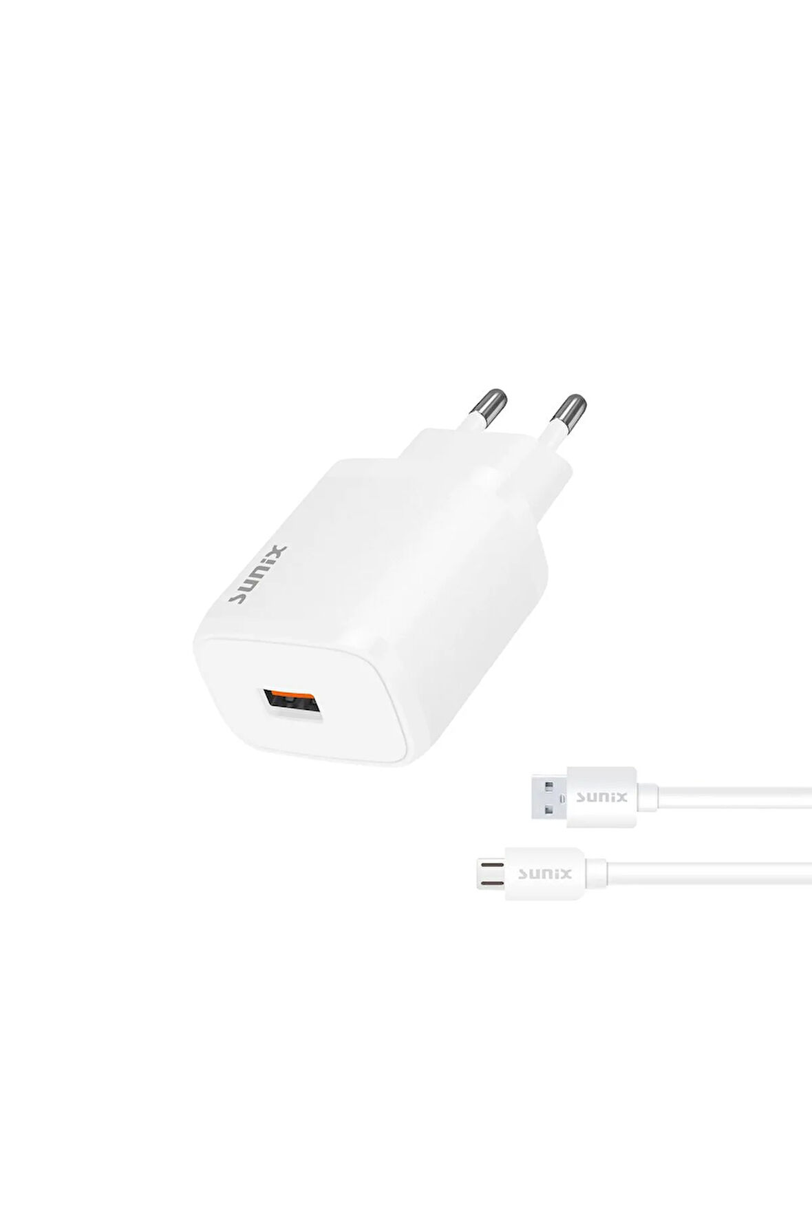 Samsung Galaxy Tab S SM-T800 T700 Micro USB Şarj Aleti SET 3.0A