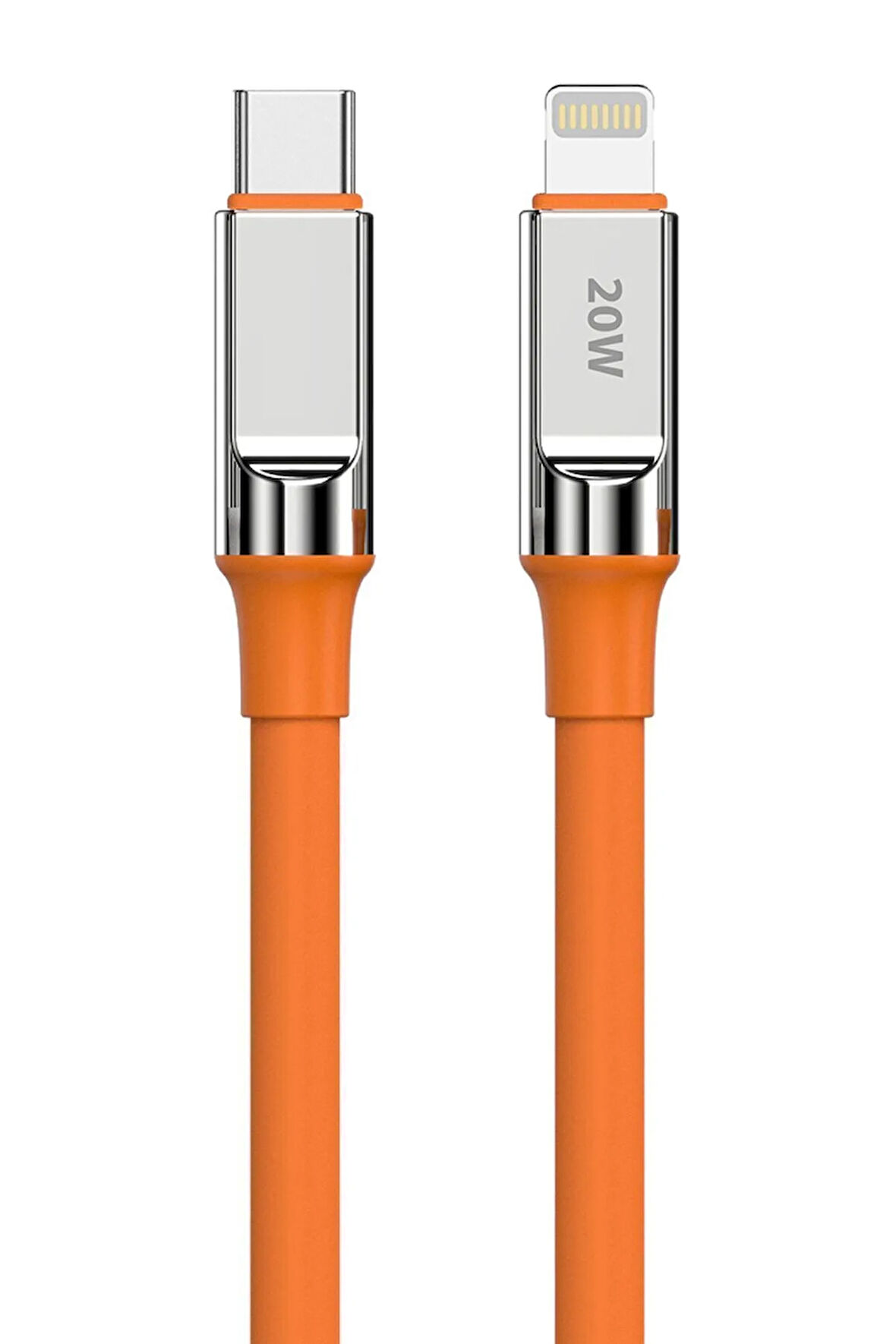 Apple İphone 13 - 13 Pro - 13 Pro Max Lightning Şarj Kablosu 60W