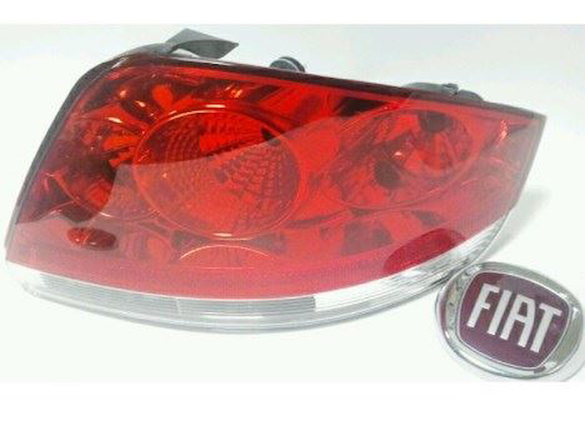 STOP LAMBA SOL FIAT LINEA  (07->) DUYSUZ (1 AD )