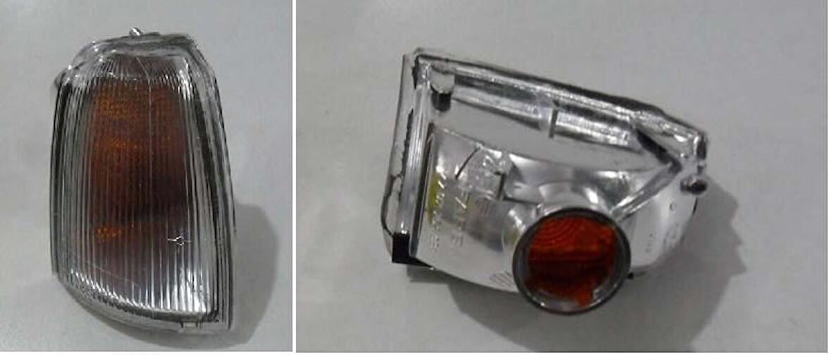 Sinyal Lamba Renault R19 Duysuz Sağ (20Ad)