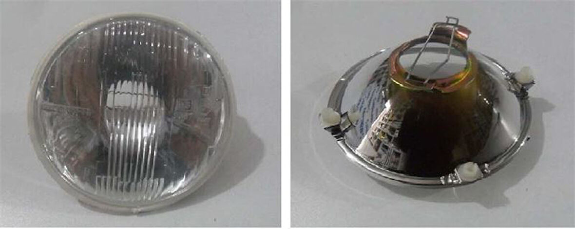 Far Reflektör Fıat 131 Uzun Hüzme İç(20Ad)