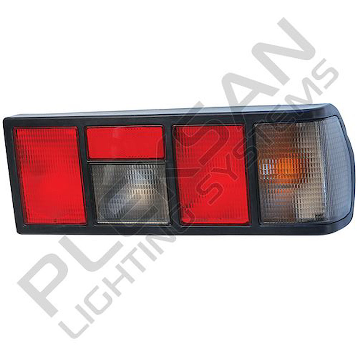 STOP LAMBA VİDASIZ KOMPLE DUYSUZ SOL FIAT DOĞAN S.SLX 95 DC (1 AD )