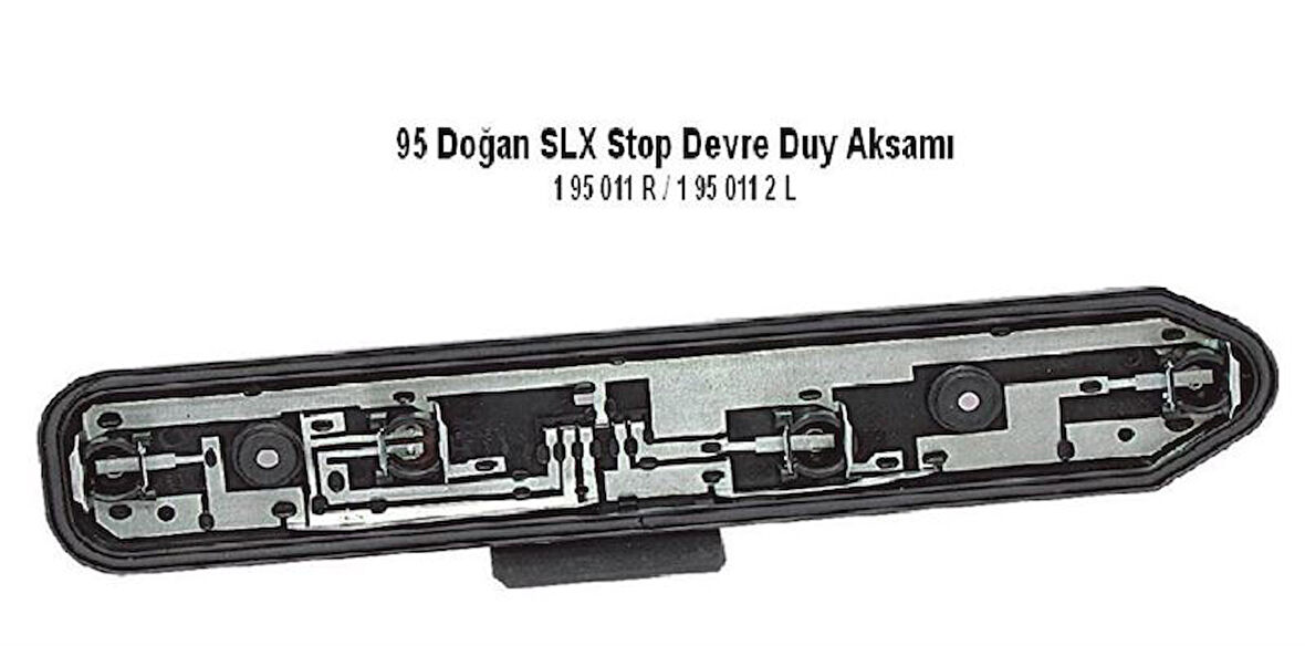 Stop Devre Duy Aksamı Fıat Slx Sol