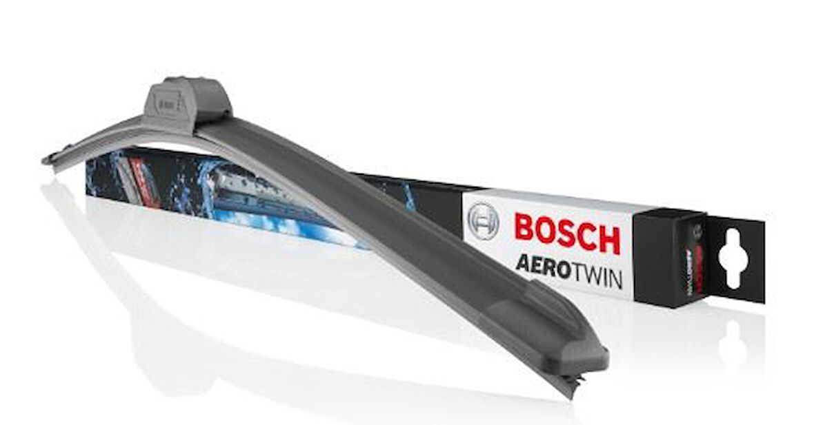 Aerotwın Silecek 47.5Cm (Kancalı Aparatlı) Üniversal Muz Tipi