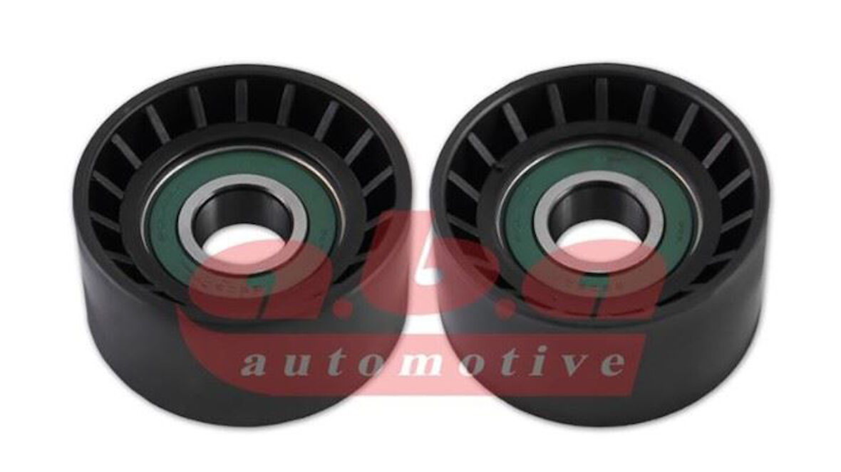 Alternator Gergı Rulmanı [Plastık Rulman] Master Iı Reno Trafıc Iı Laguna Iı Iıı Movano Vıvaro  2.5Dcı 2.0 16V G9U [60*31] (1 Ad )