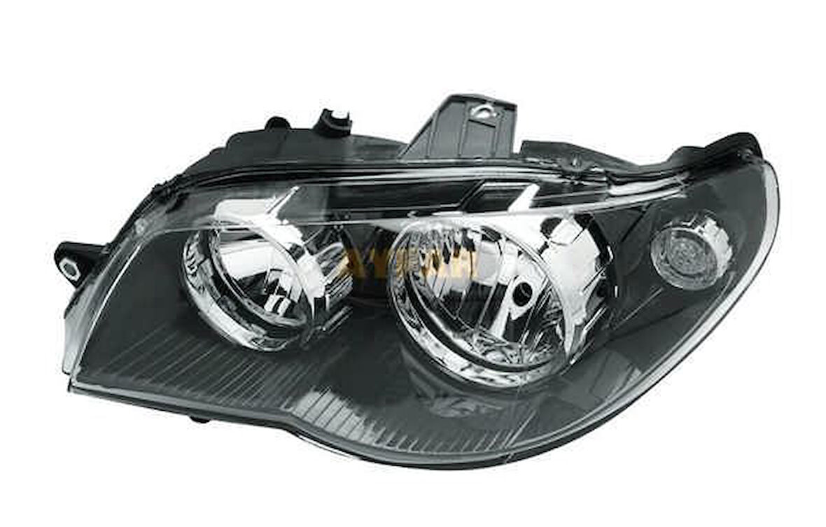 Far Sağ Fıat Albea Sole Palıo Sıena Siyah Manuel 05-07