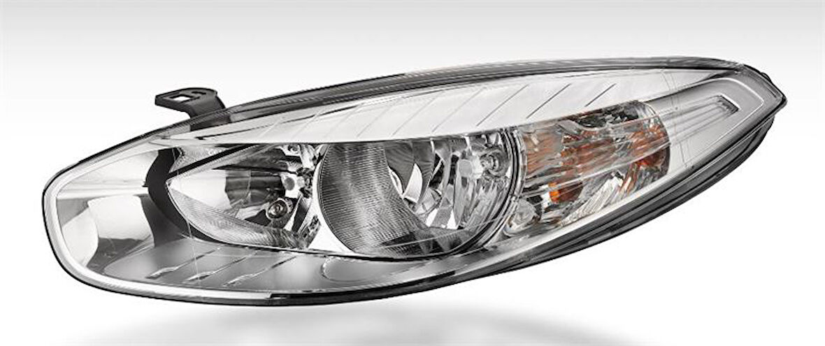 Far Sağ Motorlu Renault Fluence 2010-2012