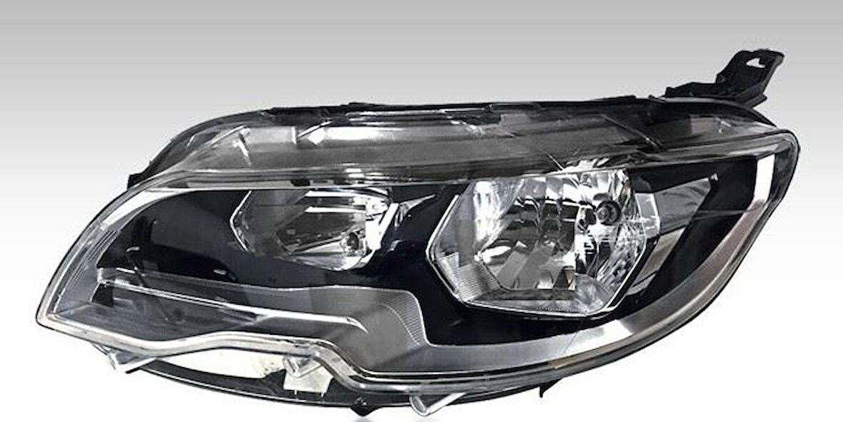 Far Manuel Sağ  Peugeot 301 ( 2017- )  Makyajlı Tip