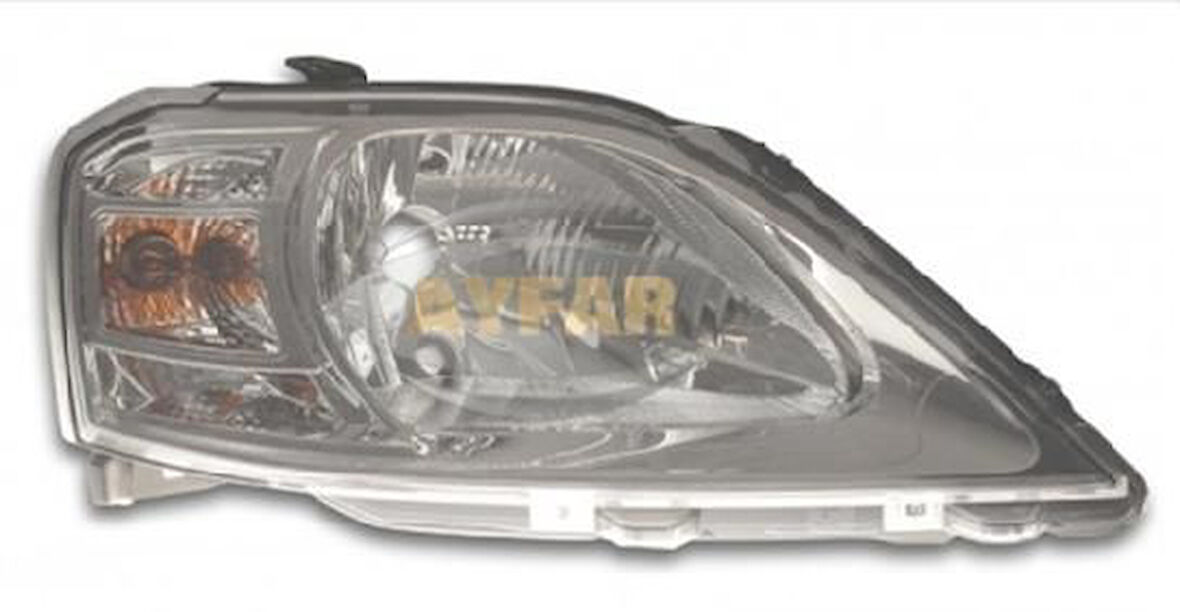 Far Sol Dacıa Logan Mcv 08-