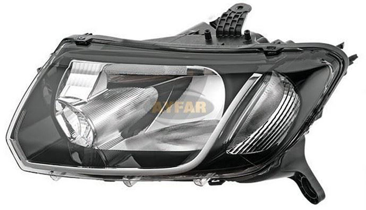 Far Manuel Sol Dacıa Logan Mcv Sandero 13-