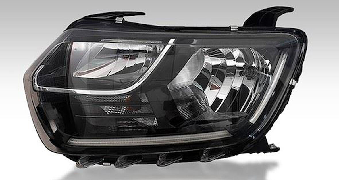 Far Sağ Manuel Dacıa Duster 2018-2021 Gündüz Led+Park