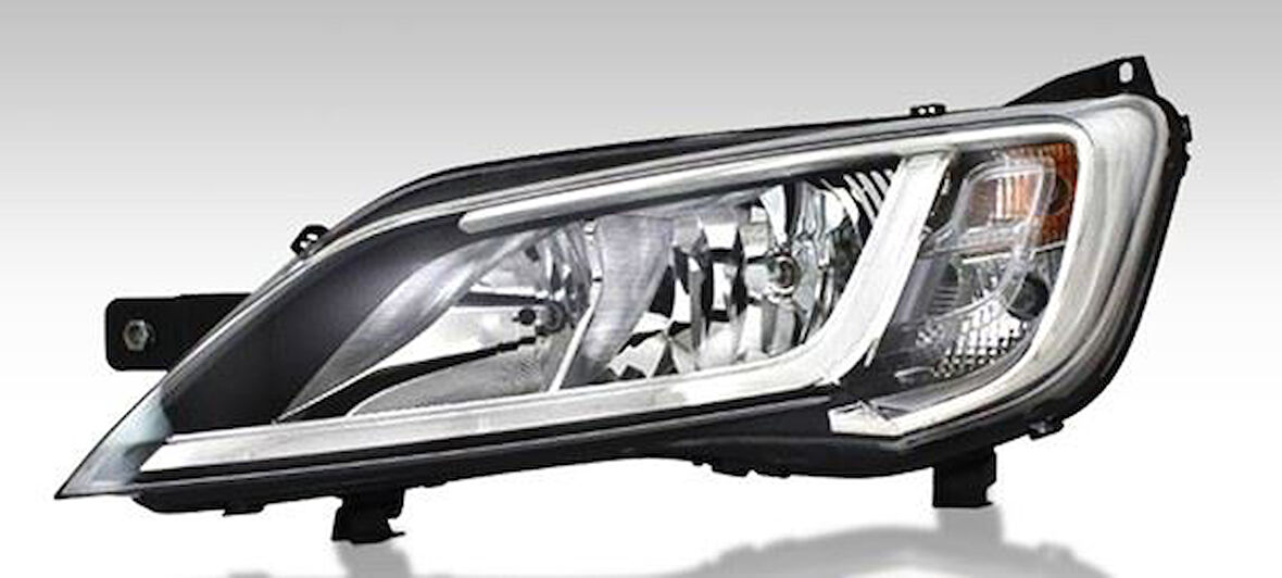 Far Motorlu Sol Fıat Ducato Peugeot Boxer Cıtroen Jumper  ( 2014? )