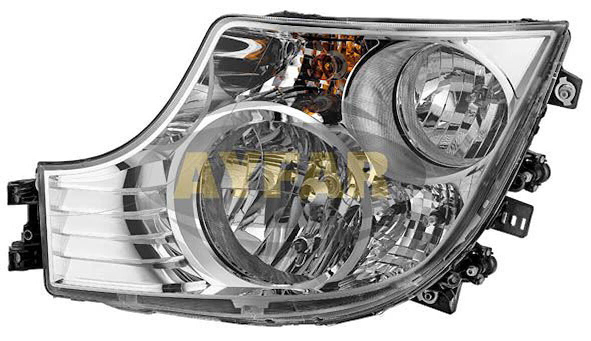 Far Sol Mercedes Actros Mp4 (2014 > )  E-Belgeli