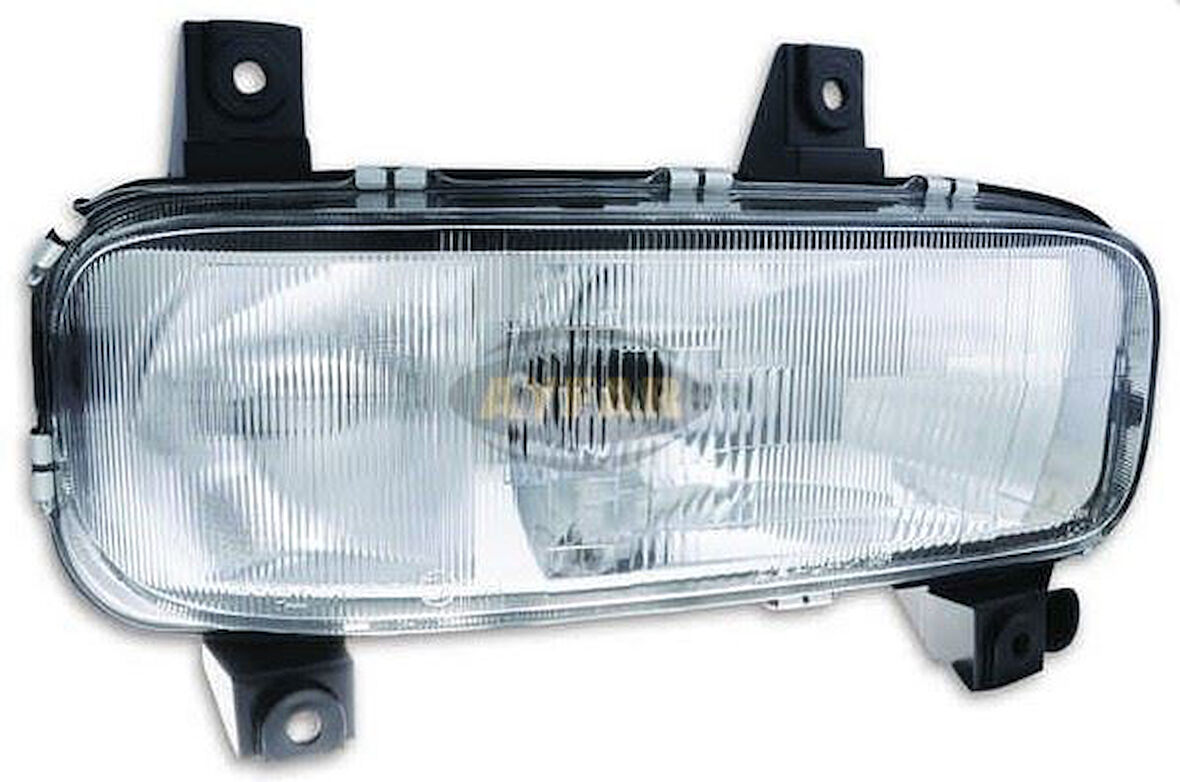 Far Manuel Sol Mercedes Atego (1998-04)