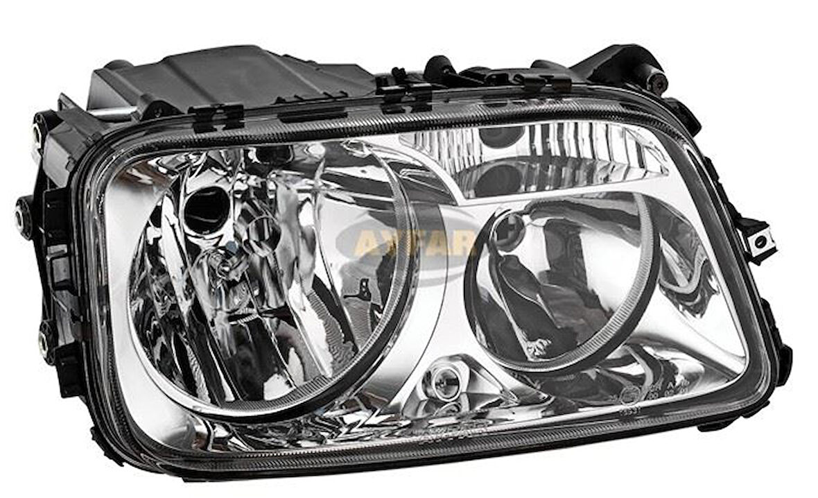 Far Actros Mp3 Manuel Sağ E-Belgeli