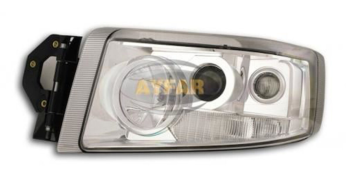 Far Sağ Renault Premıum (2007-…) E-Belgeli