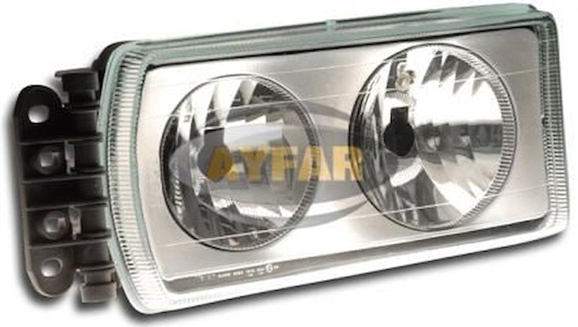 Far Sağ Iveco Stralis (2003-…) E-Belgeli