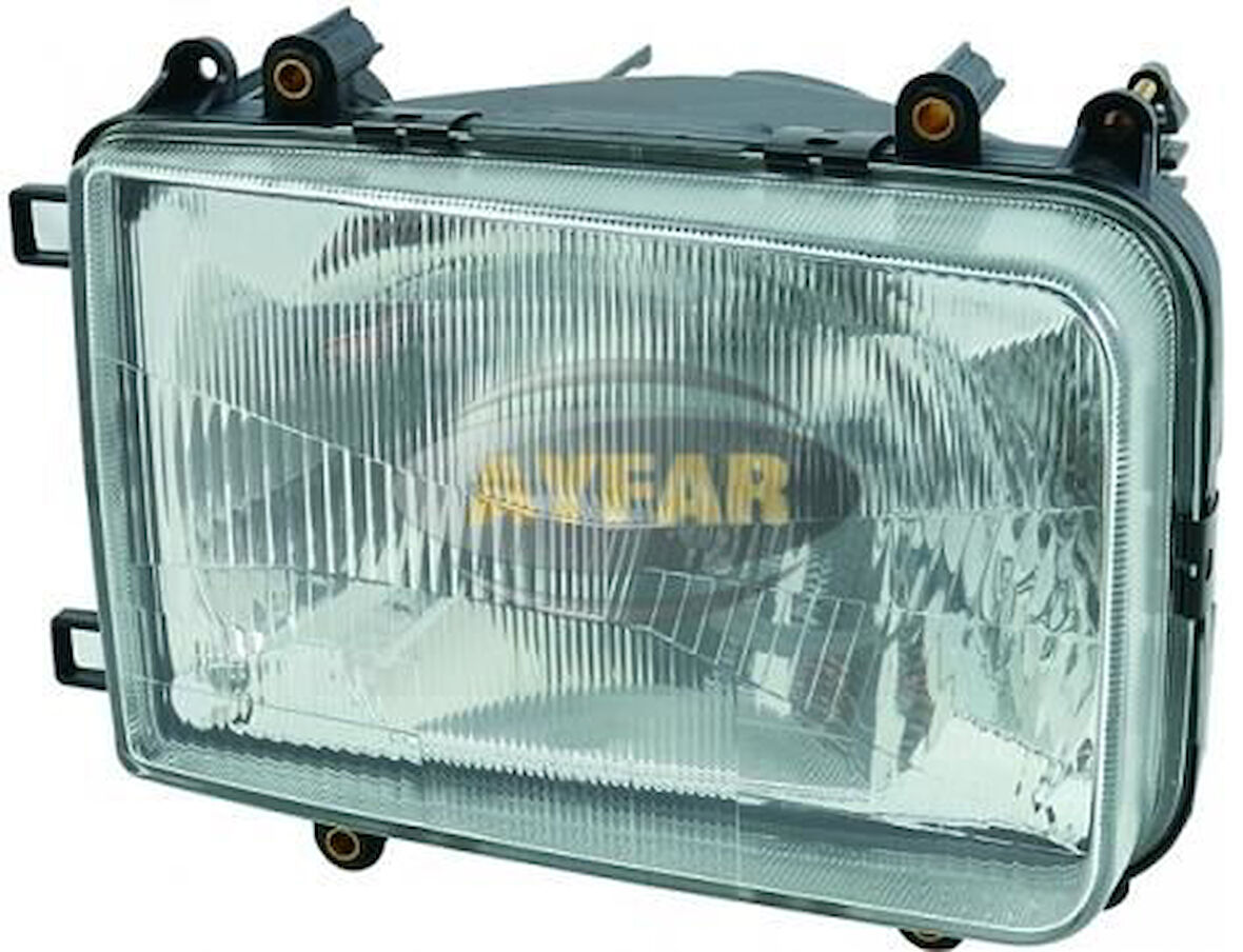 Far Sağ Daf Xf 95 (2003-…) E-Belgeli