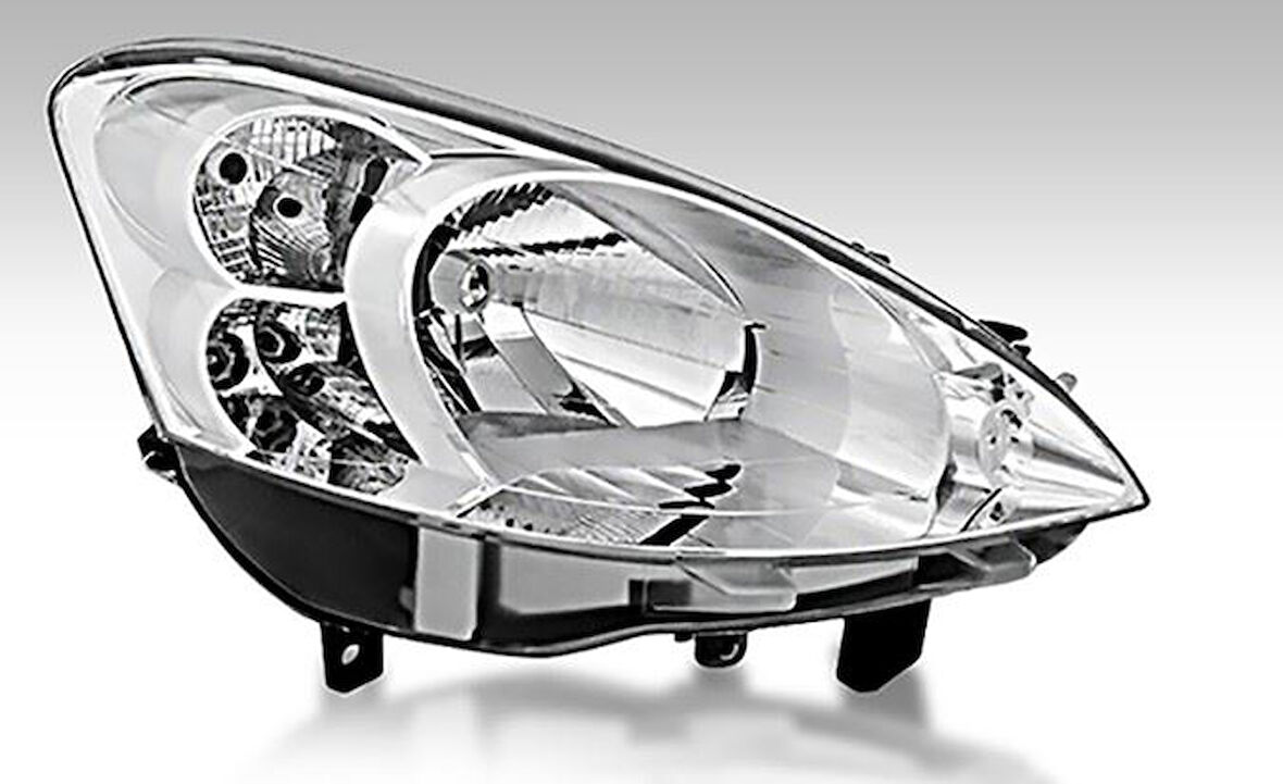 Far Sol Motorlu Peugeot Partner (2008-2012)