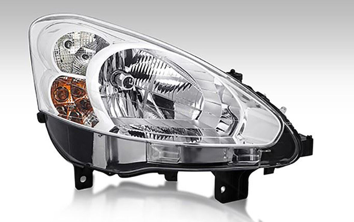 Far Sol Motorlu Peugeot Partner (2012-2015)