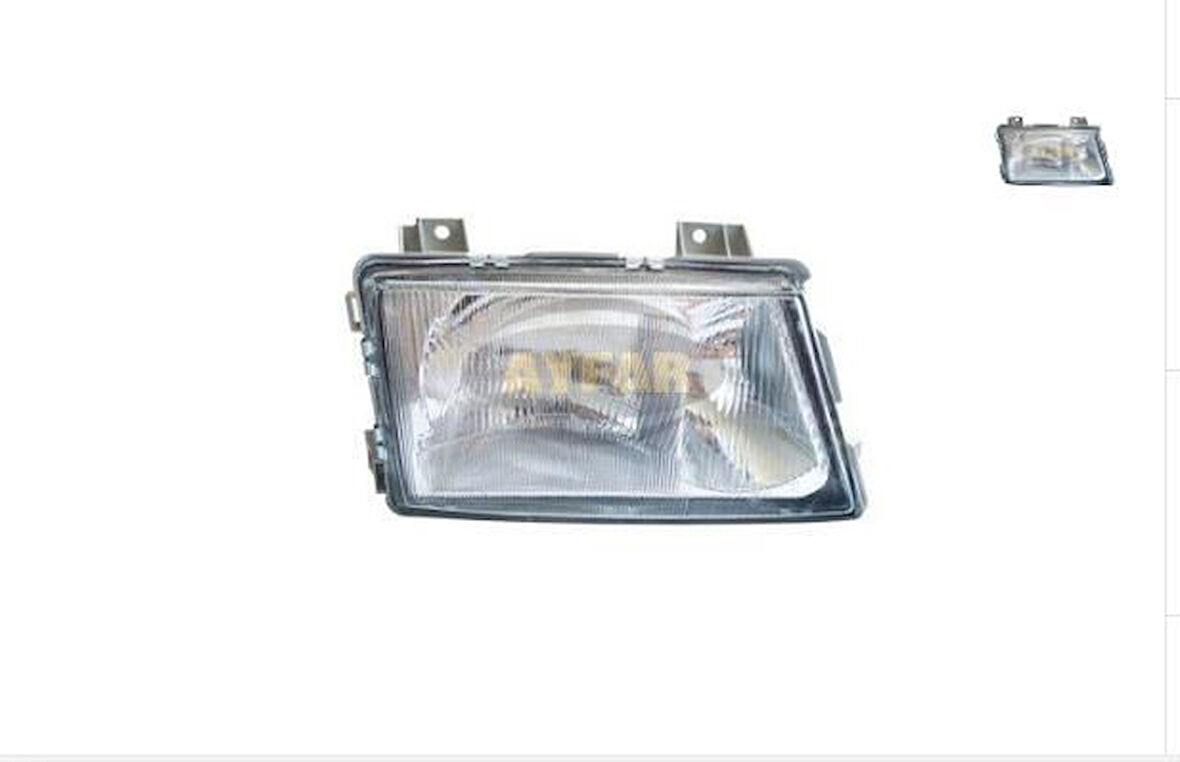Far Camı Sol Mercedes Sprınter 200Cdı-416Cdı (1995-2000)