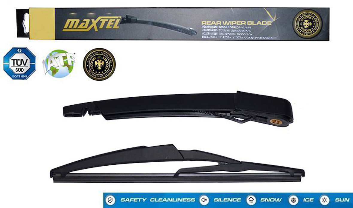 Arka Silecek Süpürgesi Kollu 11'' 290 Mm Peugeot  5008 I T8 2009-2017 (1 Tk )