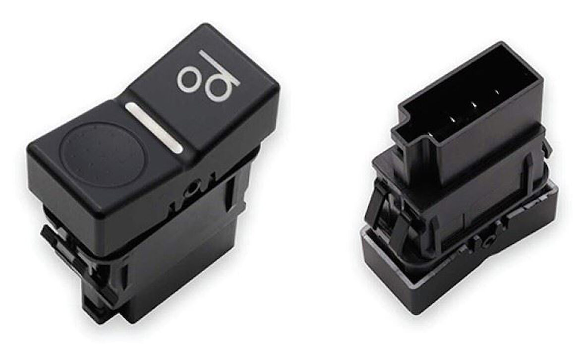 Anahtar Dıngıl Kaldırma Ford Cargo 2003->8P Sağ (1 Ad )