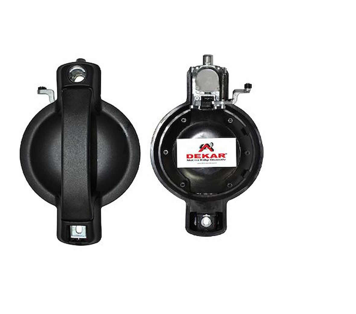 Dıs Kapı Kolu On Sol Fıat Doblo 2001>2012 (1 Ad )