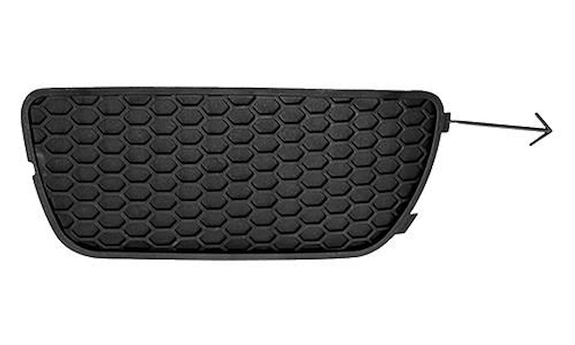 On Tampon Sıs Far Kapagı Sıssız L Fıat Albea-Palıo (1 Ad )