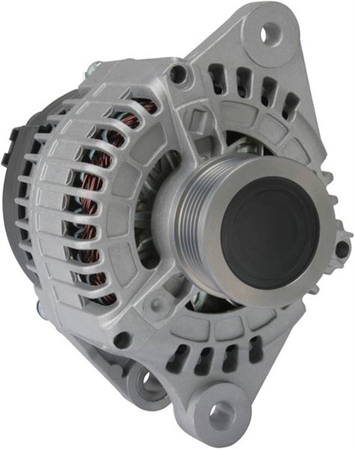Alternatör 14V 105A Doblo 1.9D-Jtd 01=>1.3Dmtj 05=>Marea-Brava-Bravo 1.9Jtd(96-02)-Stılo 1.9Jtd 02=> (1 Ad )